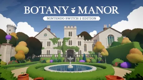 Portada de Botany Manor – Nintendo Switch™ 2 Edition