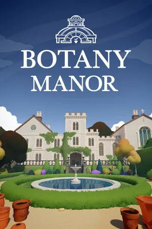 Portada de Botany Manor
