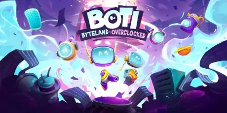 Portada de Boti: Byteland Overclocked