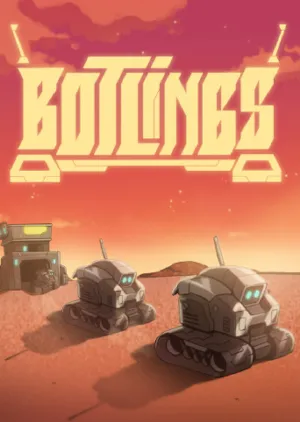 Portada de Botlings