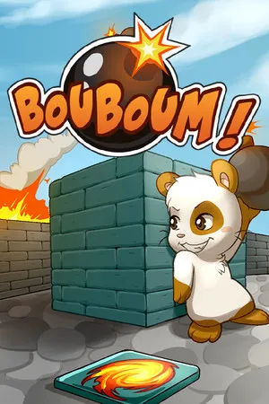 Portada de Bouboum