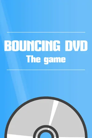 Portada de Bouncing DVD : The Game