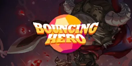 Portada de Bouncing Hero
