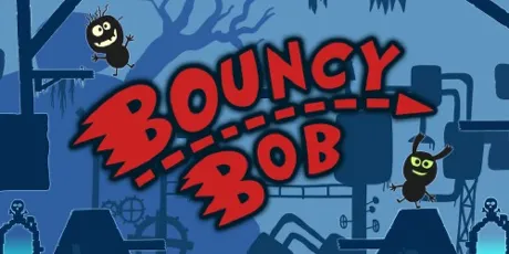 Portada de Bouncy Bob