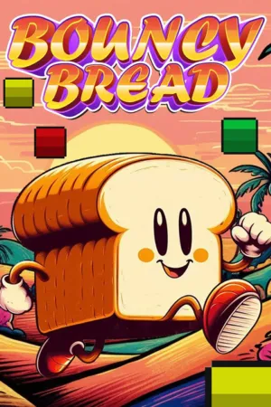Portada de BOUNCY BREAD 3 IN 1