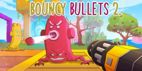 Portada de Bouncy Bullets 2