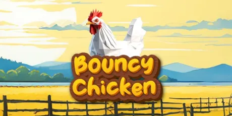 Portada de Bouncy Chicken