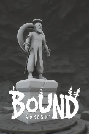 Portada de Bound Forest Alpha