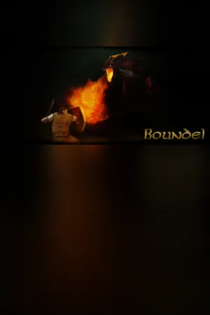 Portada de Boundel: The Second Era