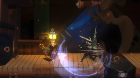 Captura de Bounty Battle