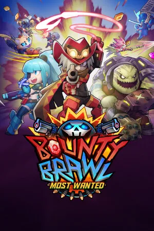 Portada de Bounty Brawl: Most Wanted