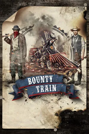 Portada de Bounty Train