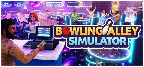 Portada de Bowling Alley Simulator