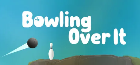 Portada de Bowling Over It