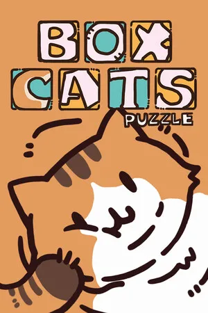 Portada de Box Cats Puzzle