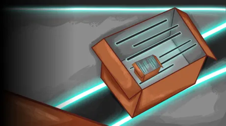 Portada de Box in Box