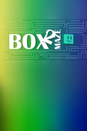 Portada de Box Maze 2 : Agent Cubert