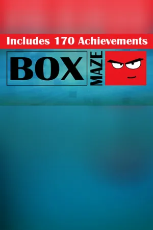 Portada de Box Maze