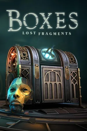 Portada de Boxes: Lost Fragments