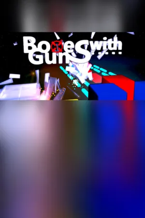 Portada de BoxesWithGuns