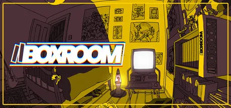 Portada de BOXROOM