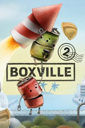 Portada de Boxville 2