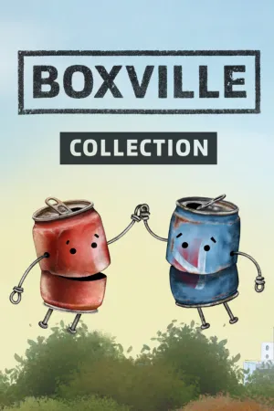 Portada de Boxville Collection