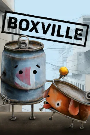 Portada de Boxville