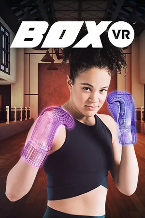 Portada de BOXVR