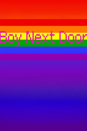 Portada de Boy Next Door