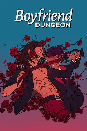 Portada de Boyfriend Dungeon