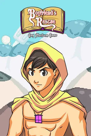 Portada de Boyfriend's Rescue - Gay Platform Game