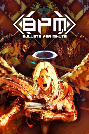 Portada de BPM: BULLETS PER MINUTE