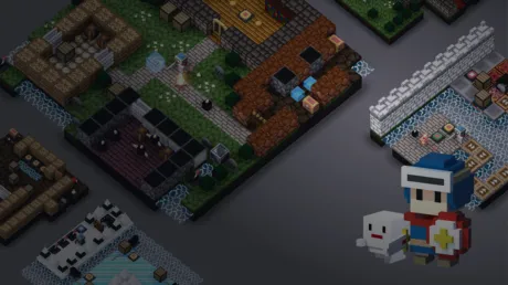 Portada de BQM - BlockQuest Maker: Remastered