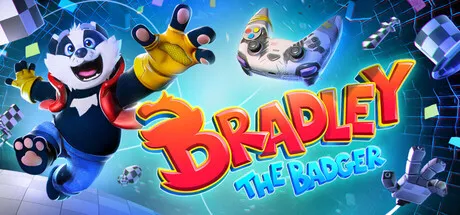 Portada de Bradley the Badger
