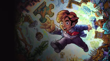 Portada de Braid: Edición aniversario