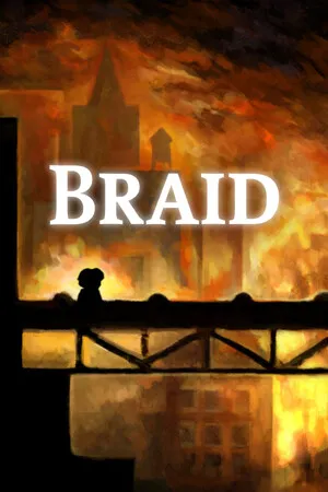 Portada de Braid