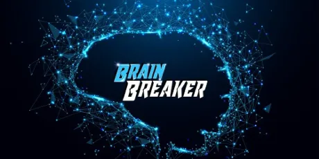 Portada de Brain Breaker