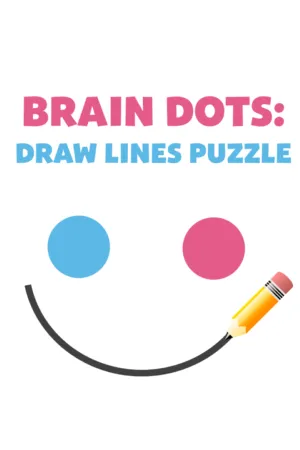 Portada de Brain Dots: Draw Lines Puzzle