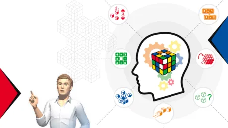 Portada de Brain Fitness del Profesor Rubik
