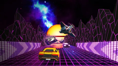 Portada de Brain in Retro Space