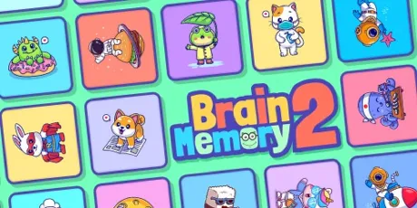 Portada de Brain Memory 2