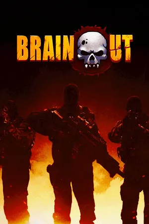 Portada de BRAIN / OUT