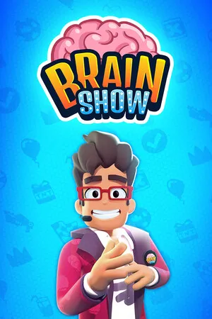 Portada de Brain Show: Party Game