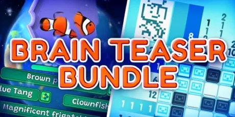 Portada de Brain Teaser Bundle