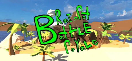 Portada de Brainrot Battle Royale