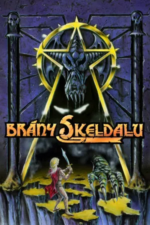 Portada de Brány Skeldalu