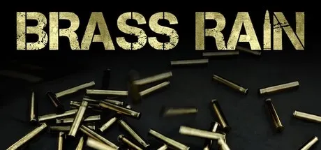 Portada de Brass Rain