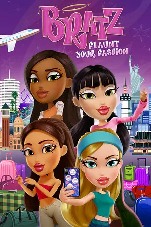Portada de Bratz™: A presumir de estilazo