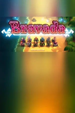 Portada de Bravada